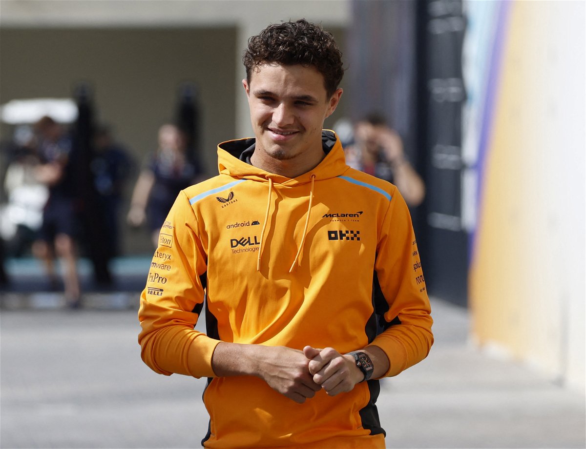 Lando Norris