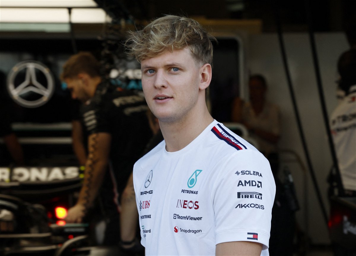 Mick Schumacher