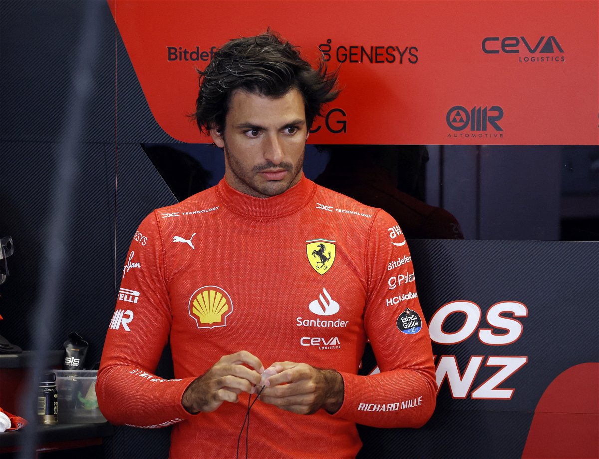 Frederic Vasseur Slammed for ‘Pointless’ Lewis Hamilton Move as Carlos Sainz’s Insulting Exit Destabilizes Ferrari