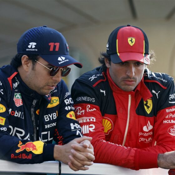 Ralf Schumacher Reveals Carlos Sainz’s Biggest Quality That Makes Him a More Viable Candidate Over Sergio Perez