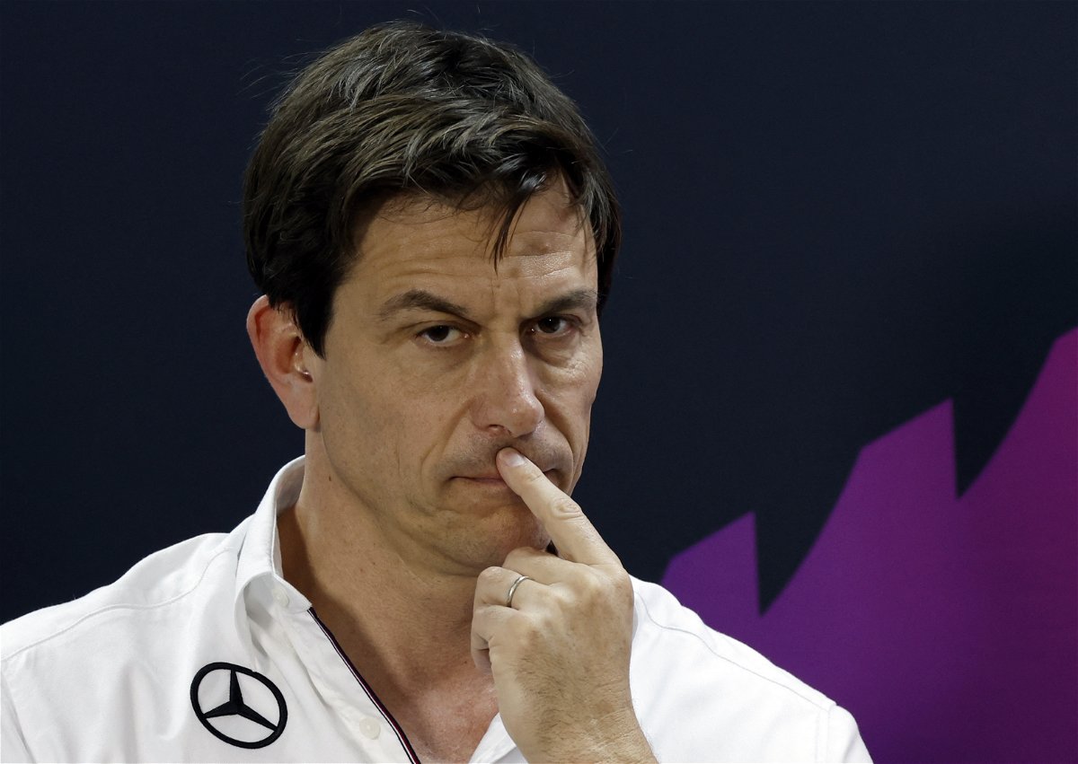 Toto Wolff