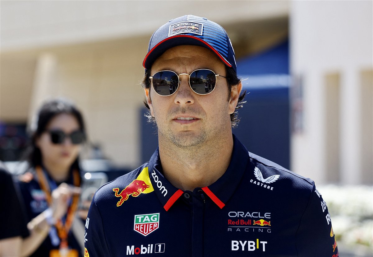 Sergio Perez