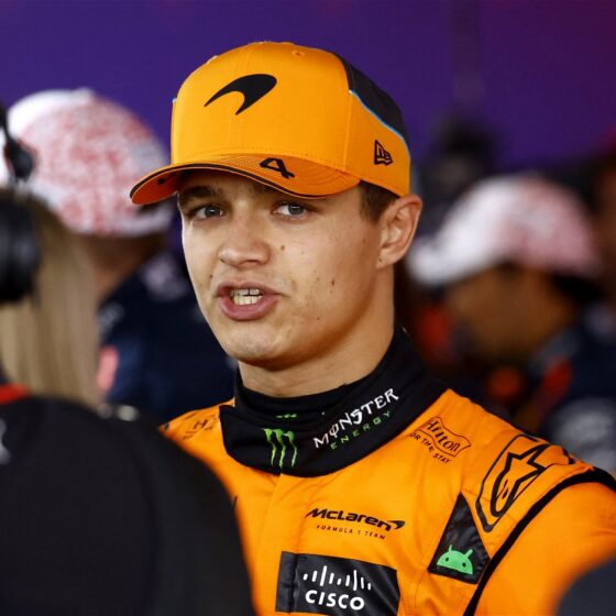 Despite Absence in Spain, Lando Norris’ Rumored GF Joins Special Evening Out