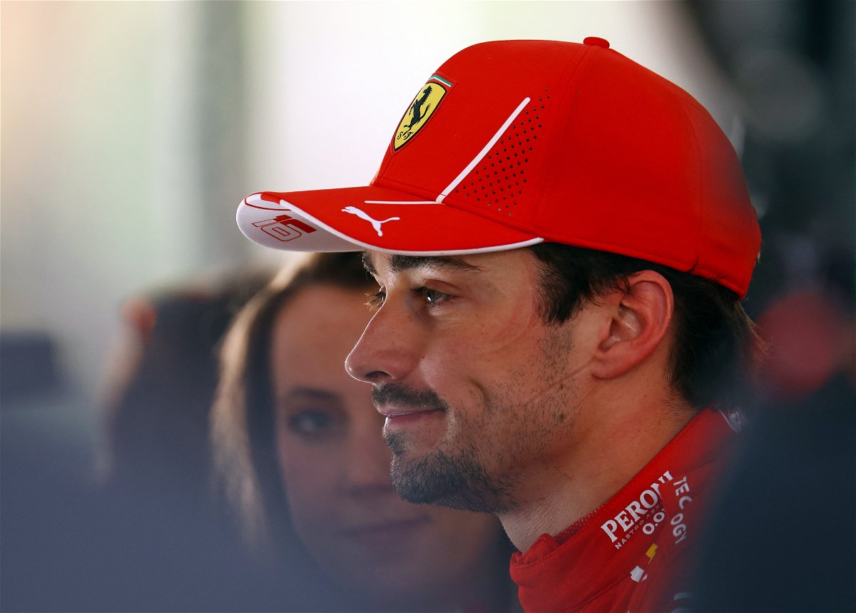 Frustrated Charles Leclerc Finds Bryan Bozzi Bringing Back Nightmarish Radio Exchanges