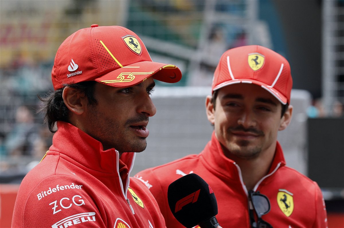 Ex-Ferrari Boss Calls Out Fred Vasseur and Co’s “Politically Stormy” Situation Plaguing Charles Leclerc