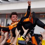 Lando Norris Receives Special Support as Baby Niece Turns Into Biggest Fan From 3000 Miles Away