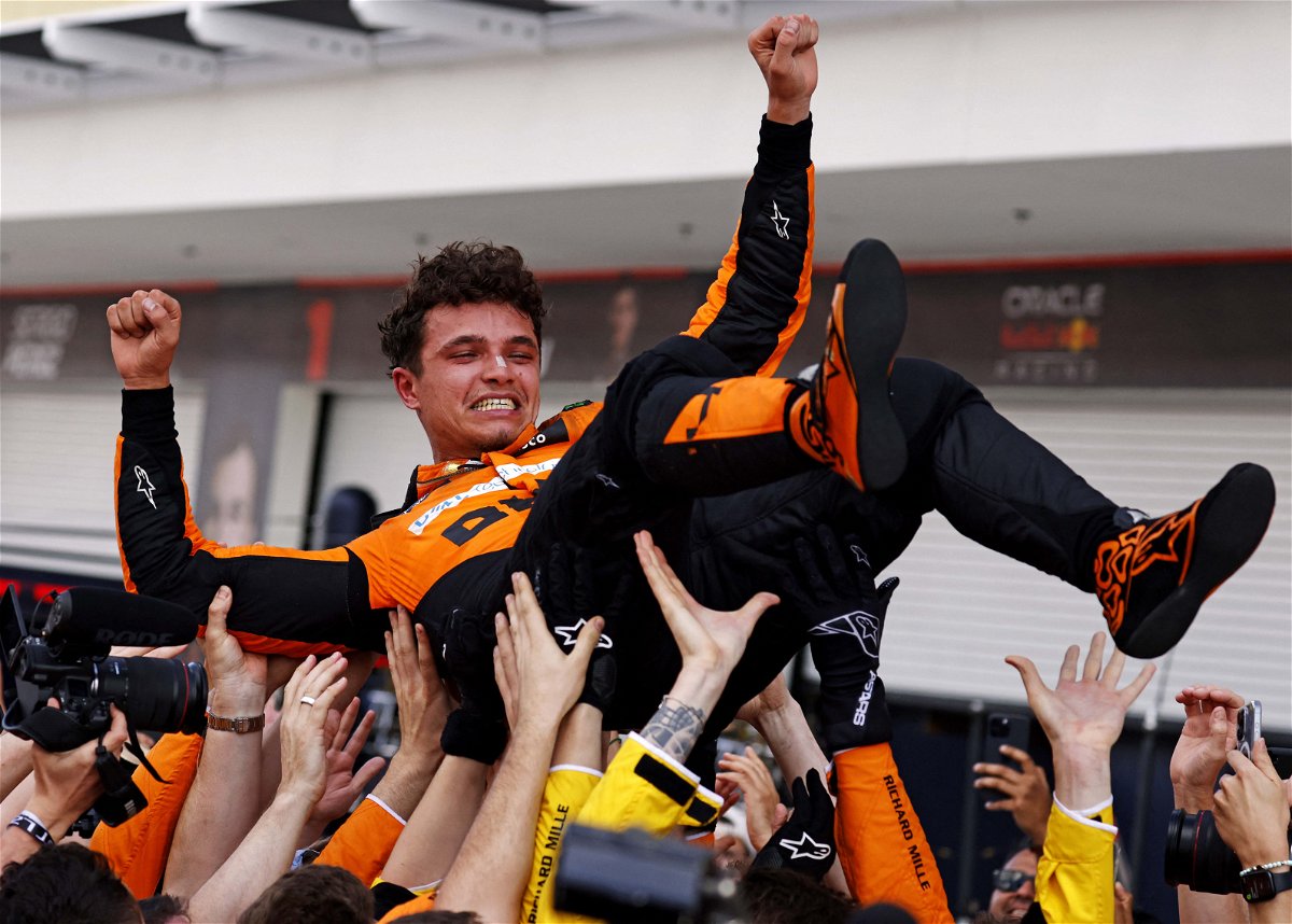 Spanish GP Qualifying; Lando Norris Denies Max Verstappen a Pole Position, Tension Rise Between Lewis Hamilton & George Russell, Home Hero Fernando Alonso’s Shock Turn to Surprise