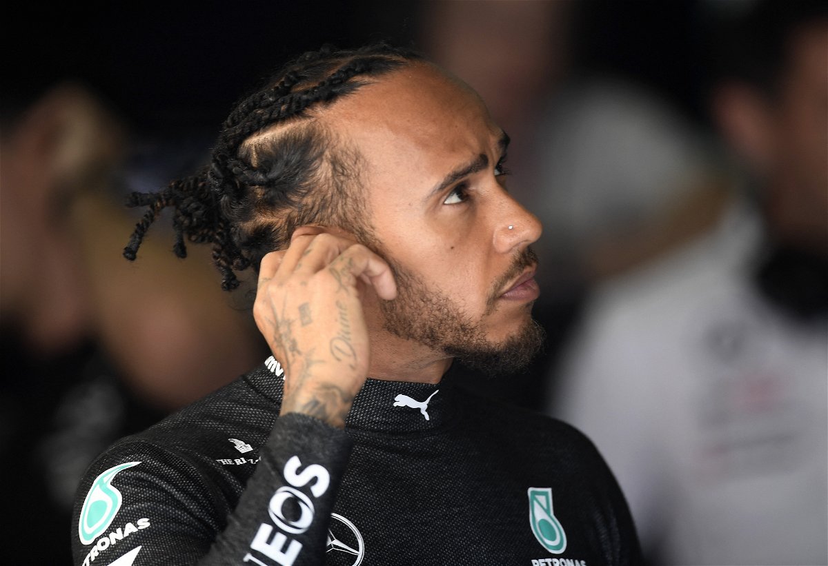 Lewis Hamilton Mysteriously Loses Advantage Against George Russell in Equal Machinery