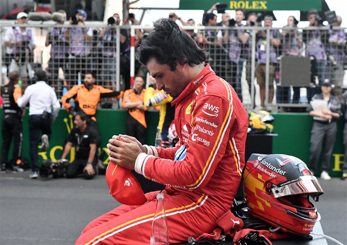 Will Carlos Sainz’s Impatience in 2025 Choice Risk His Ultimate F1 Dream?