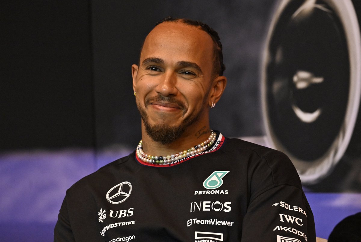 James Allison Recalls “Drama” That Surrounds Lewis Hamilton and Perpetually Recurring Message to Bono