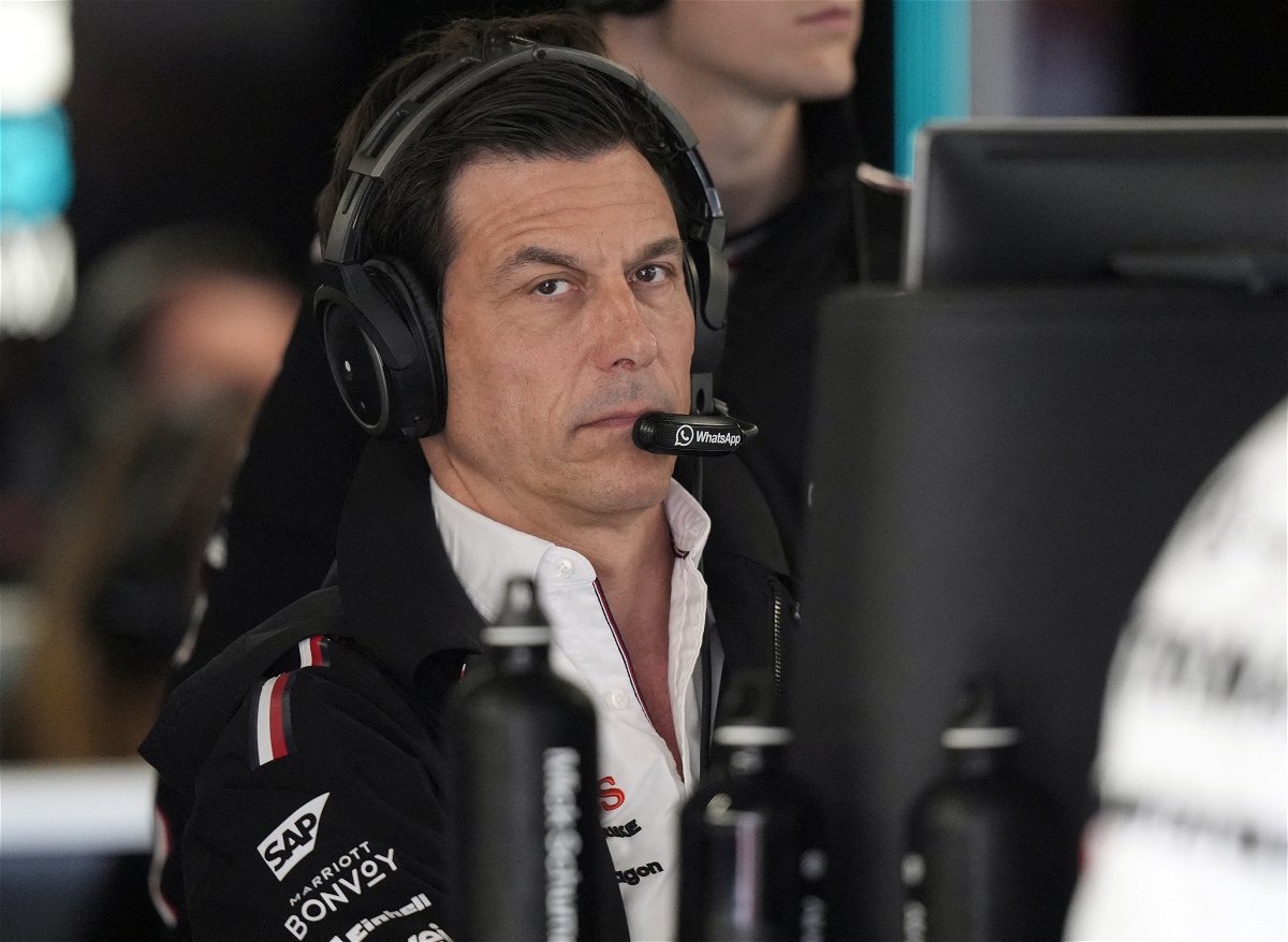 Toto Wolff