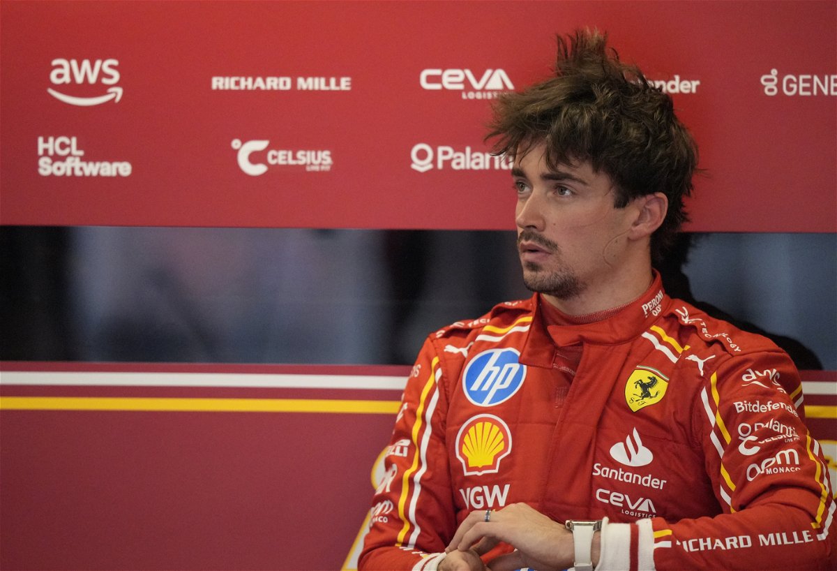 Charles Leclerc