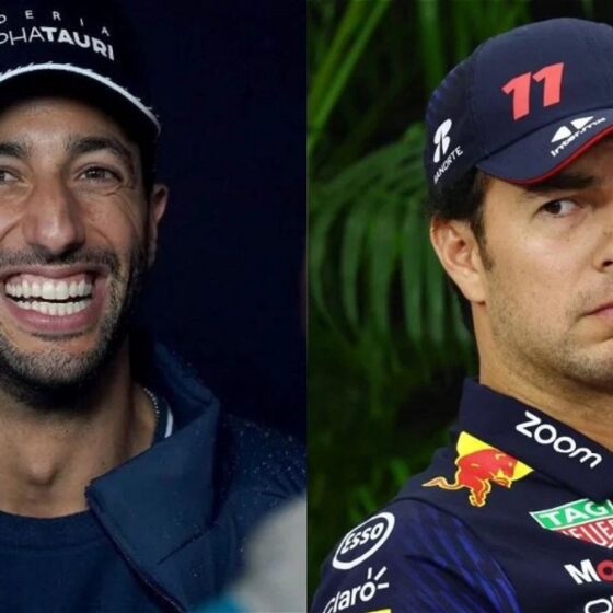 Daniel Ricciardo Makes Clear Contract Demand to Red Bull While Sergio Perez Continues to Underdeliver