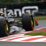 Piastri couldn’t fight ‘on a mission’ Mercedes in Canadian GP