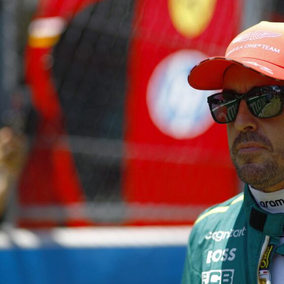 Alonso: Time for Aston to ‘talk less and work harder’