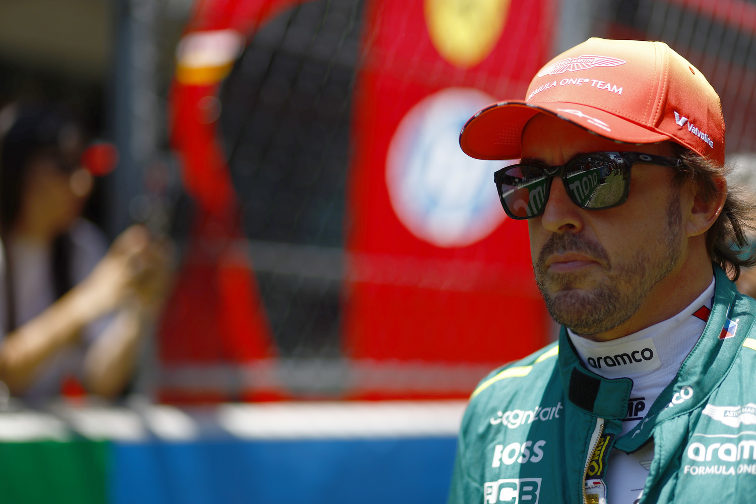 Alonso: Time for Aston to ‘talk less and work harder’