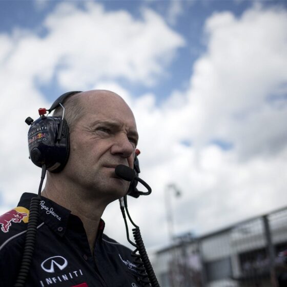Adrian Newey’s Manager Gives ‘Truthful’ Update on F1 Future Amid Strong Ferrari Links