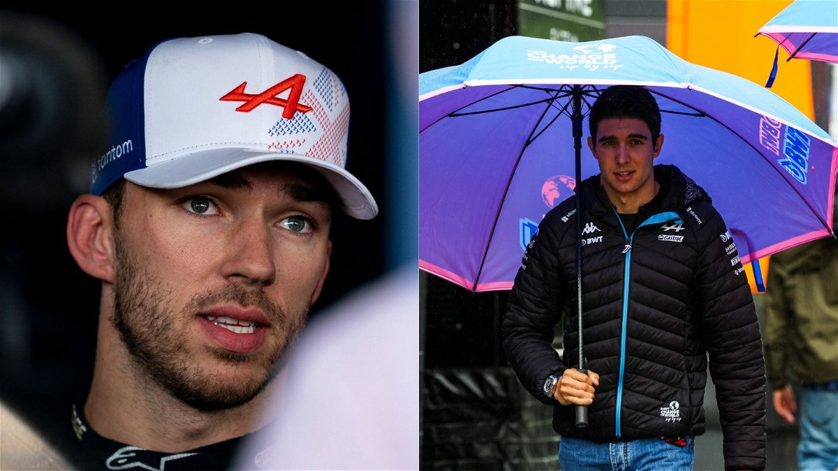 Esteban Ocon’s “Mentality” Gets Questioned as F1 Expert Hints at Problems With Pierre Gasly