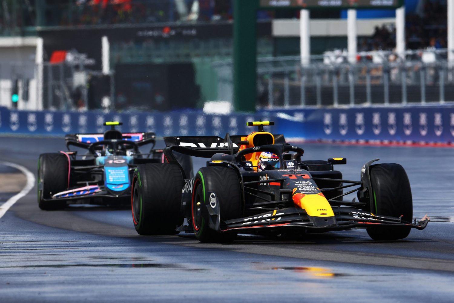 Horner: Perez will need to ‘come back strong’ in Barcelona