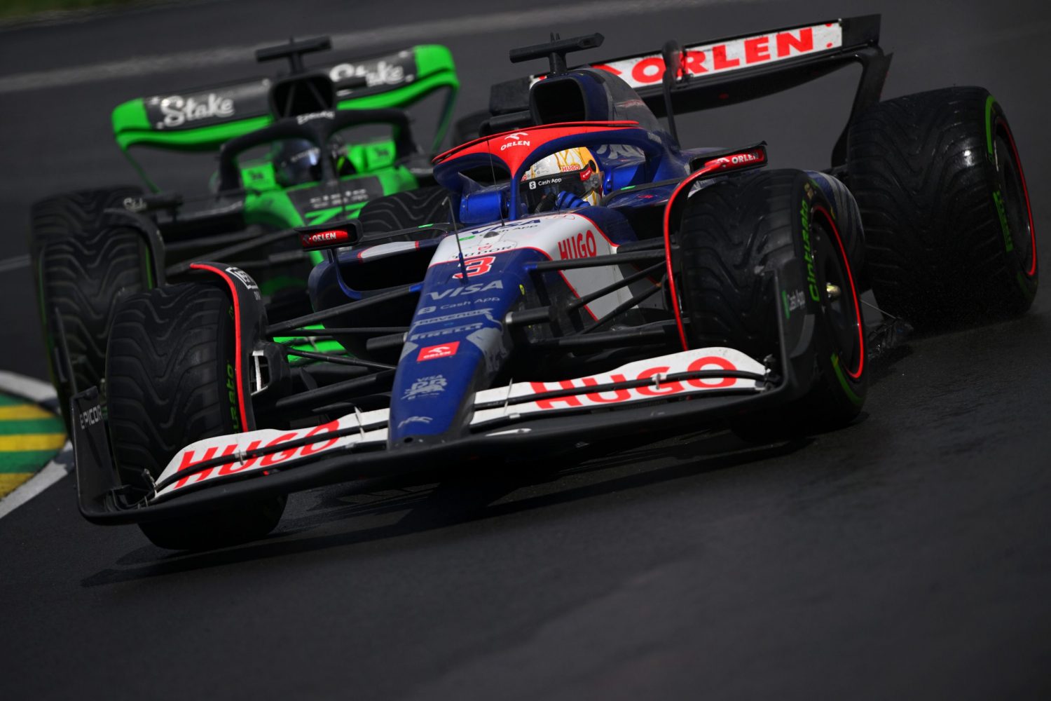 Mekies: RB must provide Ricciardo with ‘right window’ to perform