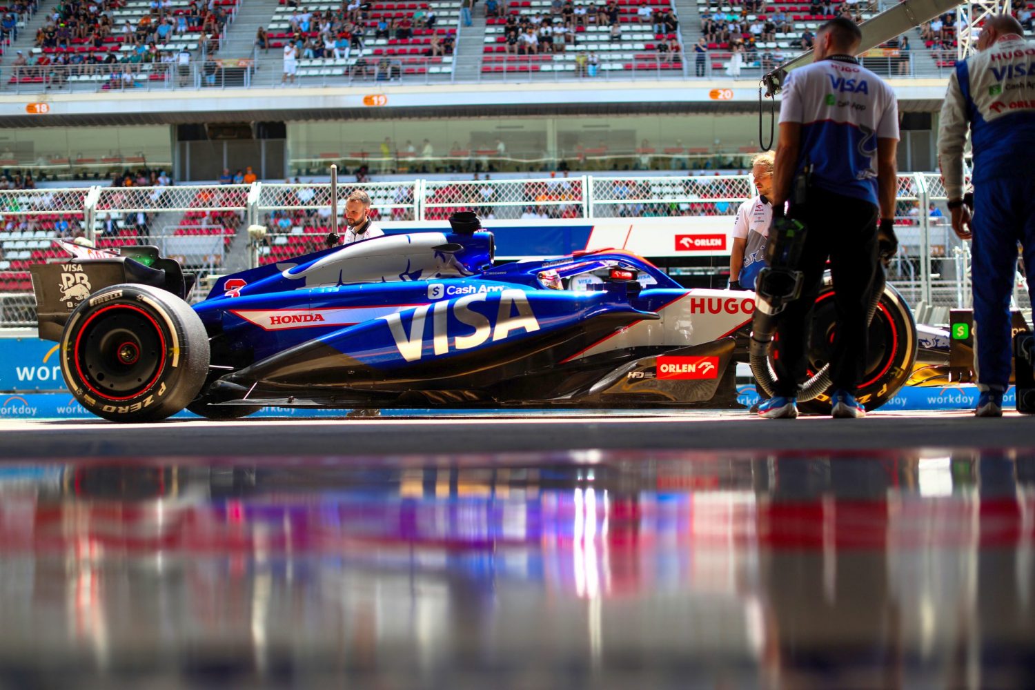 Tsunoda: Off the pace RB ‘missing something massively’