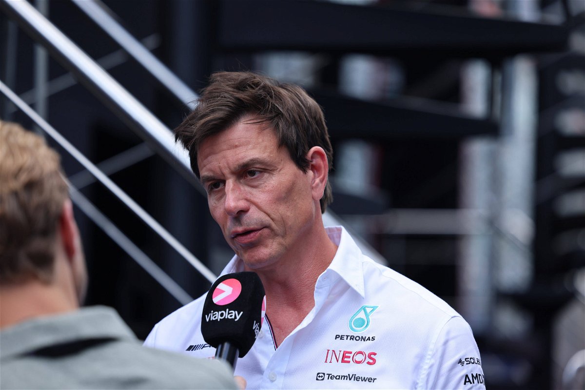 Toto Wolff