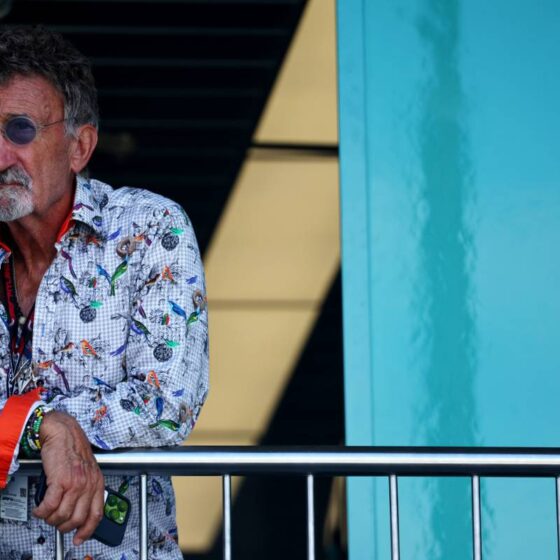 Newey’s Ferrari deal: Three years and 5 million!