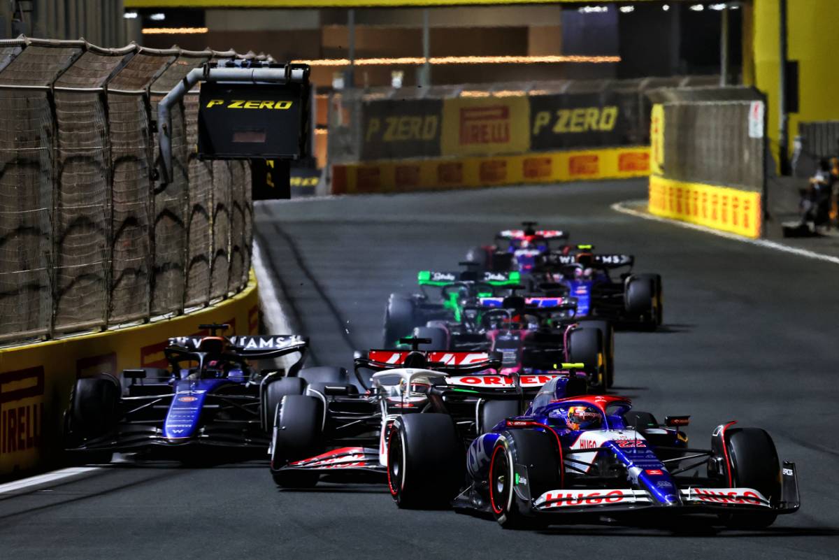 Formula 1 wants more color diversity among car liveries for 2025