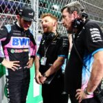 Alpine seeking professionalism not chemistry between drivers