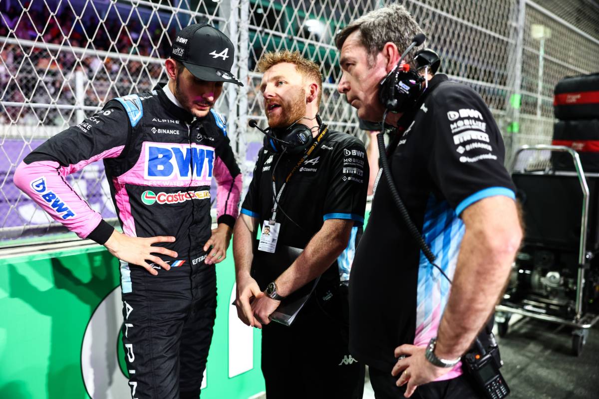 Alpine seeking professionalism not chemistry between drivers