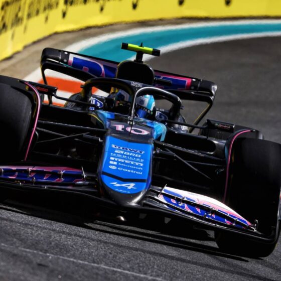 Renault Group CEO de Meo adamant: Alpine stays, no sale!