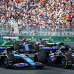 Steiner negative on Schumacher option for Alpine for 2025