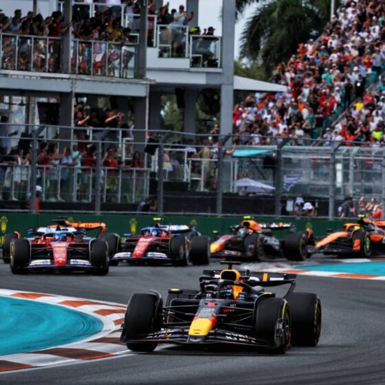 Red Bull united: Marko declares truce with Horner