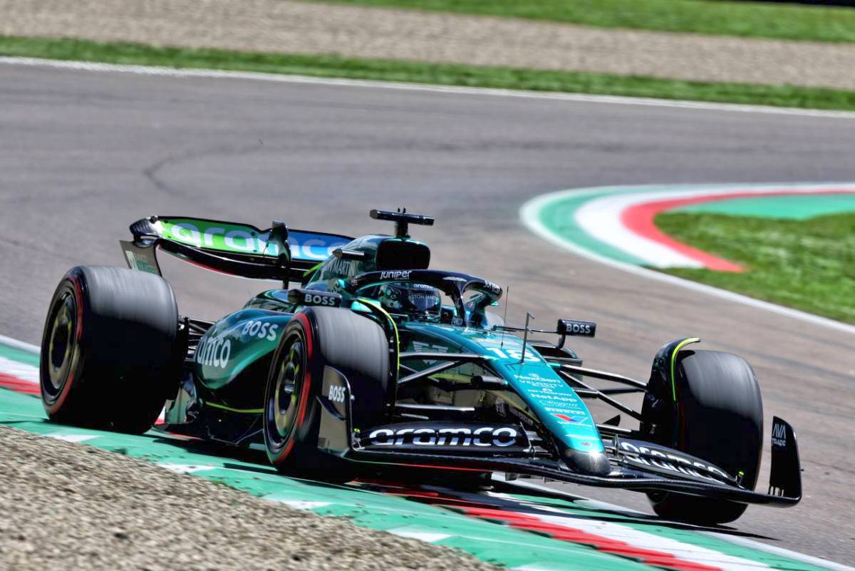 De la Rosa: Stroll on the brink of an ‘explosion of talent’