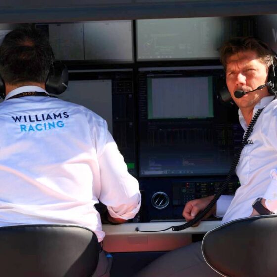 Vowles predicts no F1 team will meet minimum weight in 2026