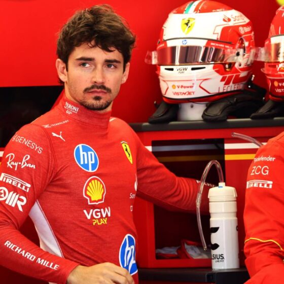 Vasseur unfazed by Leclerc-Hamilton internal competition fears