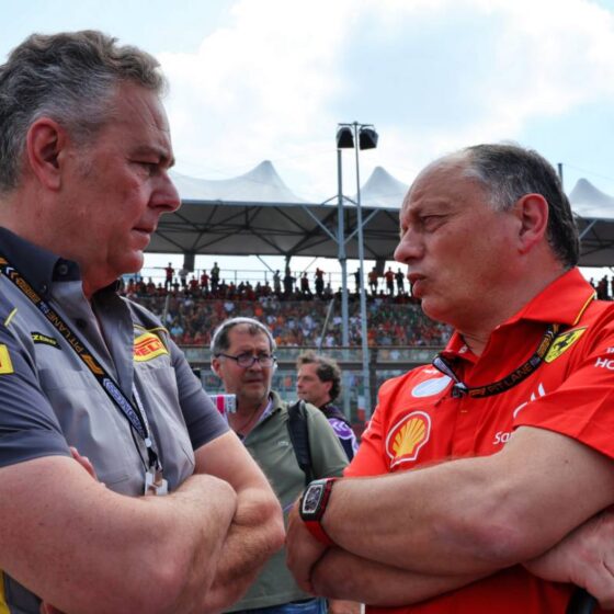 Pirelli eyeing softer compound for street circuits