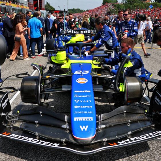 Vowles promises ‘big names’ are heading to Williams