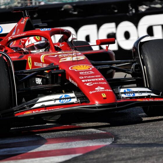 Aston Martin reportedly courting Ferrari tech boss Cardile