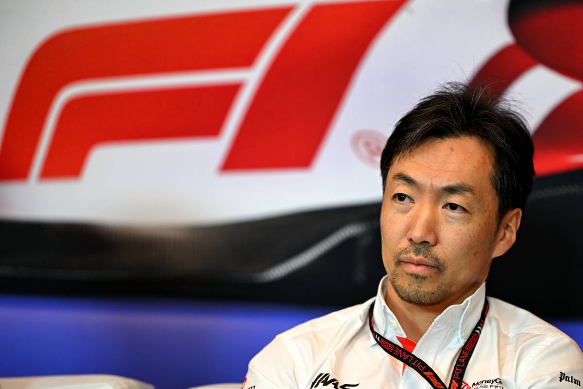 Haas confirms Ocon ‘seriously’ in the running for 2025 seat