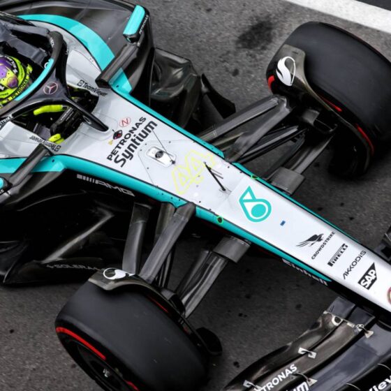 Hamilton asks fans for support, not negativity amid favoritism claims