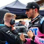 Famin promises parity at Alpine amid renewed Ocon tensions