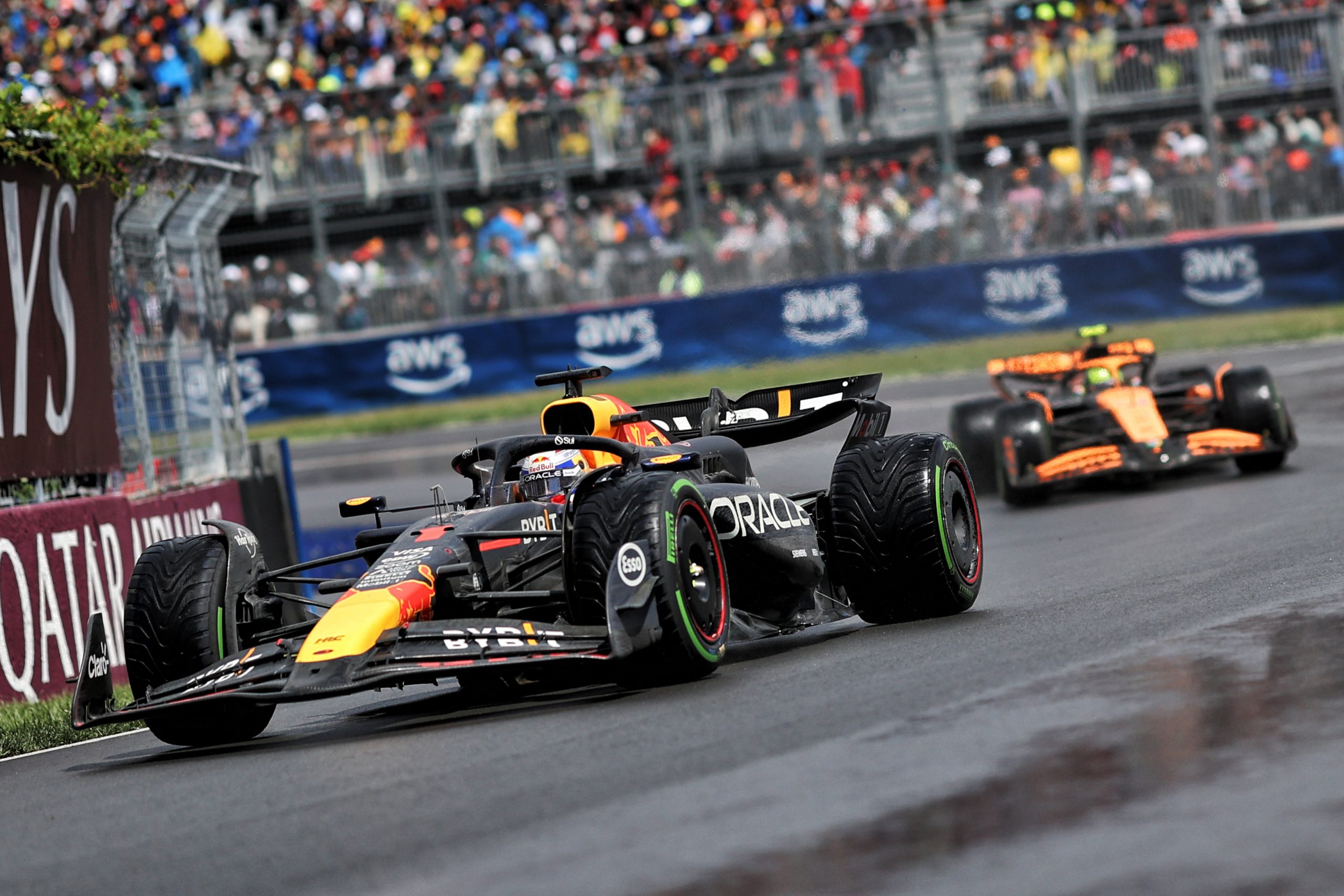 Piastri sees McLaren ‘in the fight’ for F1 championship