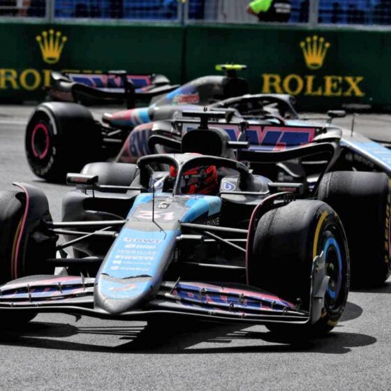 Unhappy Ocon blasts Alpine team order: ‘No reason for the call’