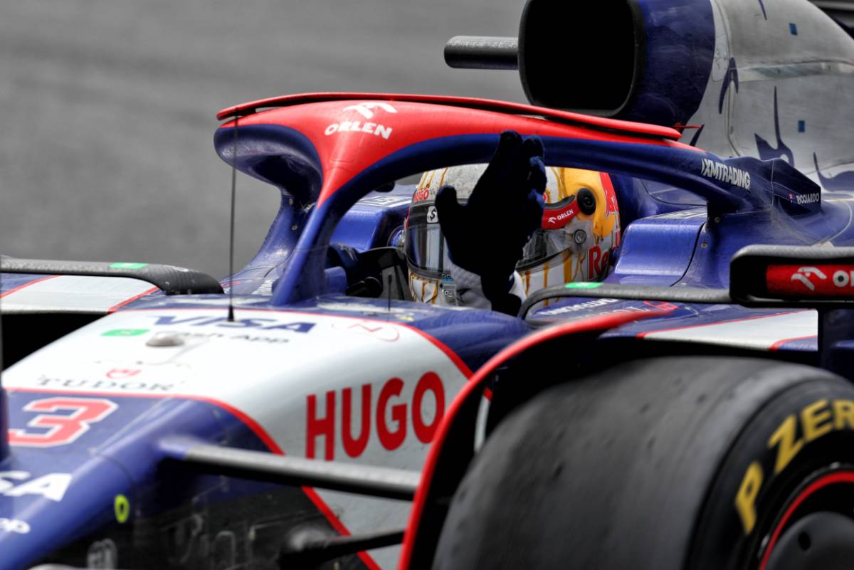 Ricciardo suspects clutch issue led to Canadian GP jump start