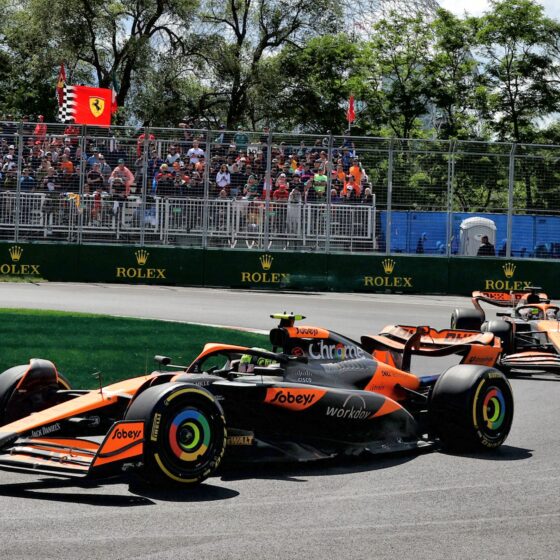 Norris says ‘two is better than one’ in battle against Red Bull
