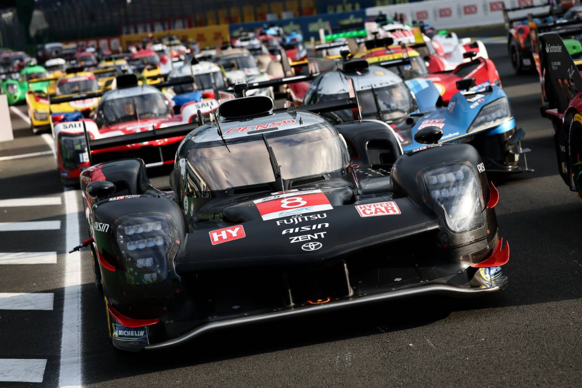 Verstappen ‘contacted’ by teams for onslaught on Le Mans