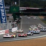 Le Mans: Toyota leads rain-hit race at 17-hour mark
