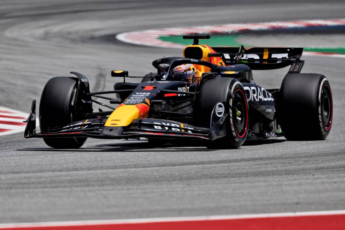 Red Bull details reason for Verstappen’s private Imola test