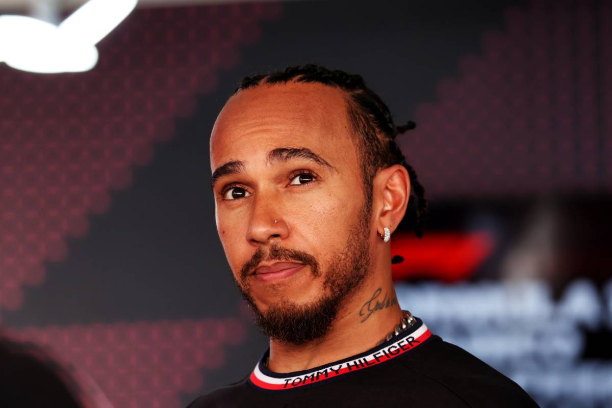 Hamilton: Mercedes close to ‘being right in the mix at the front’